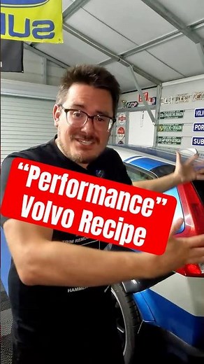 AWD Volvo Owners Think Their Cars are Rally-Bred