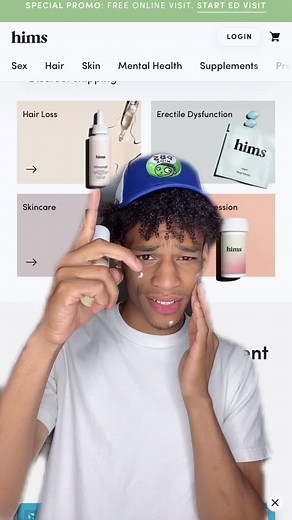 Hims Ambassador: Exciting Partnership with Hims - Does Hims Work?