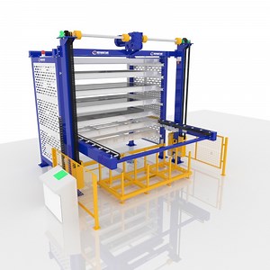 [Hot Item] Smart Single-Tower Inventory Control System for Efficient Management