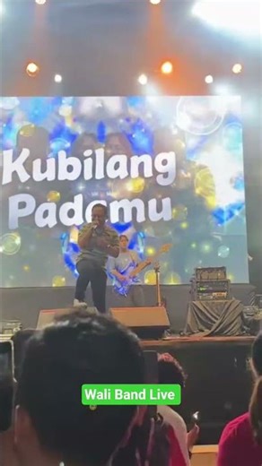 Wali Band Live Concert