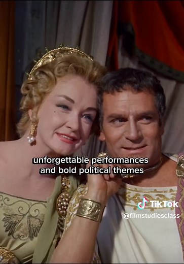 Spartacus (1960) is a towering historical epic about rebellion, freedom, and standing up to injustice. ⚔️ With grand battle scenes, powerful performances, and a timeless message, the film remains one of the most influential epics ever made. What resonates with you most — the story, the spectacle, or the message behind the rebellion? Let us know in the comments 👇 #Spartacus #FilmHistory #ClassicMovies #CinemaHistory #EpicFilm