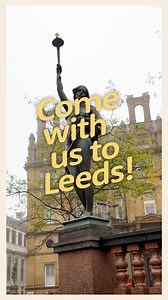 Come with us on a journey to Leeds! Famous for its many arcades, there’s plenty to explore and see. From shopping to great eats, Leeds is a perfect destination for a day trip or a short weekend away! What are your favourite things to do in Leeds?👀 #TakeUsOnYourJourney #Leeds #LeedsFood #Foodies #Travel #DayTrip #VisitLeeds #Train | CrossCountry trains