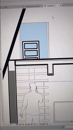 Line thicknesses in sections: Object Styles in Revit