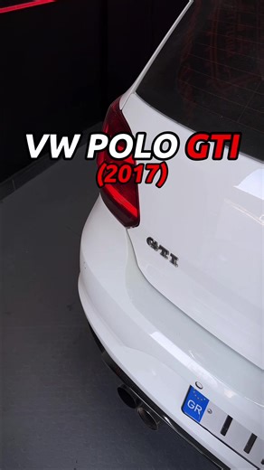 VW Polo GTI 2017 ‼️ Οθόνη 9 ιστών της LM Digital και HD κάμερα οπισθοπορείας 🔝 #allabouttech #caraudio #worldchampions #volkswagen