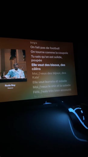 Rude boy-werenoi #foryou #lyrics_songs #spotify #werenoi #concert