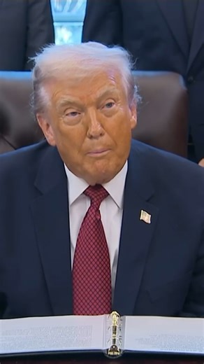 President Trump on Wednesday announced a proposal to significantly reduce fuel economy requirements, which set rules for how far new vehicles need to travel on a gallon of gasoline. “We’re officially terminating Joe Biden’s ridiculously burdensome — horrible, actually — CAFE standards that impose expensive restrictions and all sorts of problems,” the president said in the Oval Office, flanked by lawmakers and auto executives. The Biden-era regulations had already been effectively nullified by th