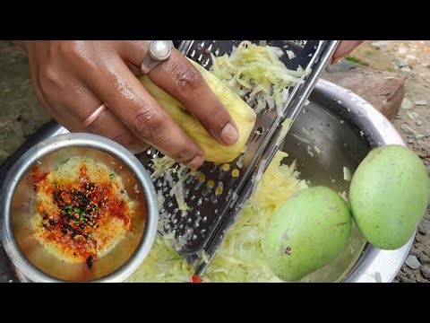 Kacha mango Chutney 🥭