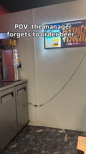 #wings #managerproblems #managerlife | Wings N' Things Cortez