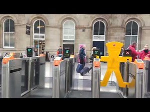 Central Station Newcastle in 4K railway station 😂 look around 😊 walk about 😊 tour 😁 🚃🚂🚂🚃🚂🚃🚂🚃🚂🚃🚃🚂🚂🚂