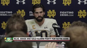 Catch ABC57 Kickoff LIVE from Louisville ahead of Irish vs. Cardinals