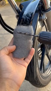 Scratch remove fast trick🔧🔧 #fblifestyle | The Dam Wall