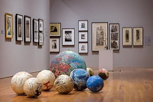 Six veteran Singapore artists take the spotlight in National Gallery exhibition