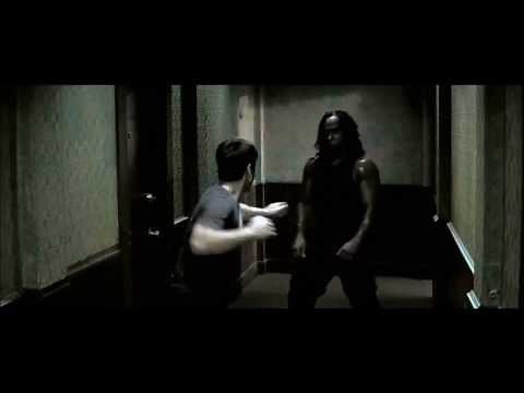 Lateef Crowder fight scene (Jason Yee VS Lateef Crowder)