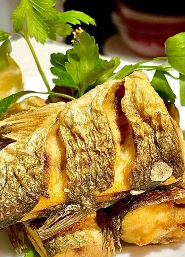 👉 PESCE FRITTO FACILE e CROCCANTE | La Ricetta Perfetta per Filetti Dorati 🐟🍋 #CenaDiPesce #food