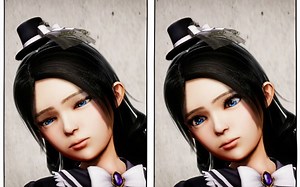 TSF:换身人体模型