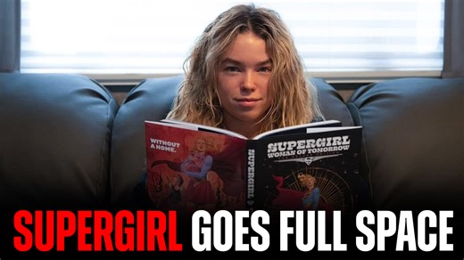 How DC's Supergirl movie is similar to Marvel's Guardians of the Galaxy explained by James Gunn