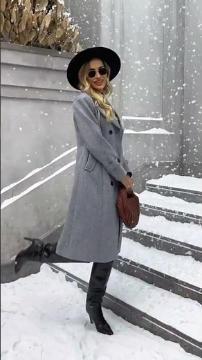 Manteaux d’hiver femmes Temo ❄️🔥 | Looks élégants et pas chers 💃 #manteauxfemmes #Temo #modehiver