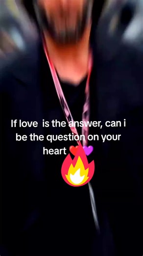 Honey I will wait for you no matter how long it takes you are the one I love 😍