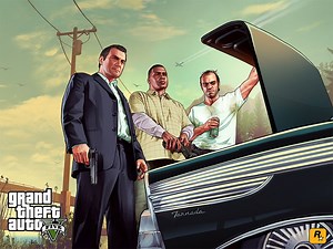 Rockstar Games unveils new Grand Theft Auto V trailer