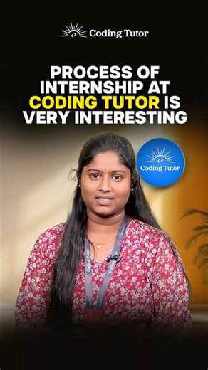 Coding Tutor My Journey - Indu Gone