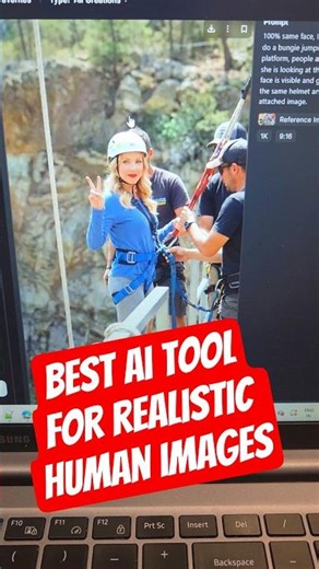 Best Ai Tool for Text to Image realistic human image generator | best text to image ai