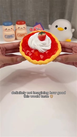 little bean •ᴗ• | this >>> baking a pie irl 🙊🤫 @slimeecommunity diy baking kit slime review! ft. cherry pie #asmr #slime #review #satisfying #slimeasmr... | Instagram