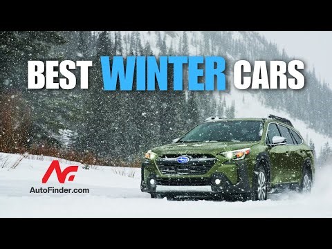 Our Top Winter Cars… The Top Spot Was SHOCKING!!!