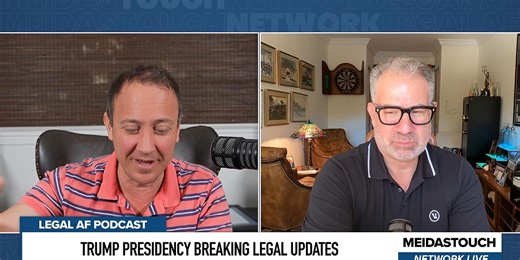 Legal AF Podcast with Michael Popok and Ben Meiselas 2/7/2026 (No-Ads)