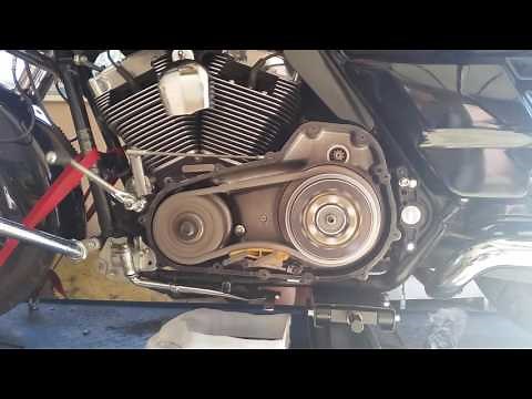 Harley davidson 96 engine compensator noise