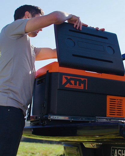 The XTM TTF 40L Fridge/Freezer is now available at BCF and offers unbeatable value for a fridge of this size ❄️💪 It'll keep up to 47 standard cans ice cold, has a reversible lid, built-in carry handles, and is covered by a two-year warranty, but the best part is that it'll only set you back $269.99! 🤯 If you're looking to keep your goodies cold on a weekend adventure, the XTM TTF 40L is a no-brainer 🔥 Check it out in-store, or online at BCF. | BCF - Boating, Camping, Fishing