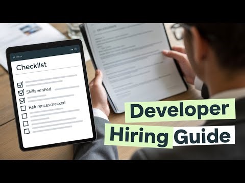 How to Hire Developers for Your Project: A Complete Guide