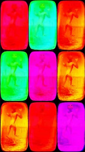 #AlienDance POV: You try Alien Dance for the first time… and this happens 👽😳