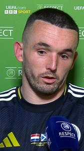 26K views · 178 reactions | ️ Scotland midfielder John McGinn says the team can't "go back to bad habits" after conceding a late flurry of goals in defeat by Netherlands ⤵️ | BBC Sport Scotland | Facebook