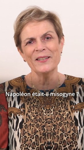 9.3K views · 136 reactions | [ COLLOQUE ]« Napoléon misogyne ?...
