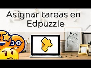 3. ✅ How to assign tasks or video lessons in EDPUZZLE and publish on Google Classroom | Learn easily