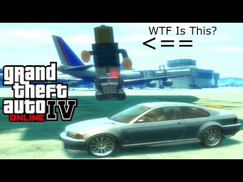 GTA IV: Online (PS3) Random Gameplay #1 [HD/60FPS]