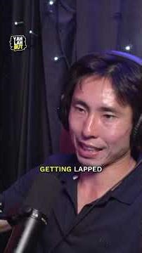 Getting LAPPED On Camera?