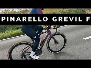 I tested the new Pinarello Grevil F 2026