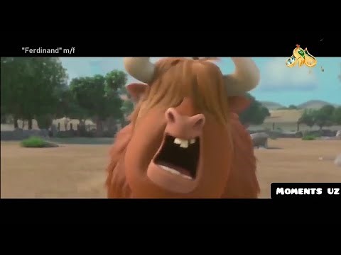 Angus - bochka | Ferdinand (2017)