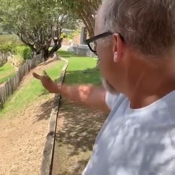 We don't want any house to slide off the hillside. My inspector certifications are at https://wix.to/muXE2YK InterNACHI #HomeInspection | Big Ben Inspections