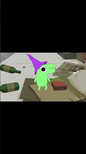 Smiling Friends S3E8 😳🤝 | Glep Meets The Boss for the FIRST Time! #SmilingFriends #AdultSwim