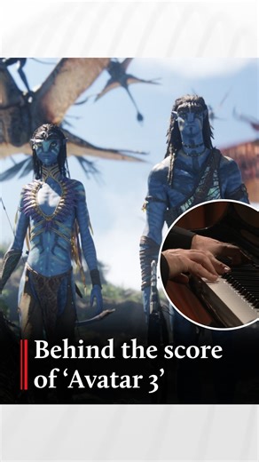 How do you score a film like Avatar? 🎼 Composer Simon Franglen spoke to Classic FM about his score to Avatar: Fire and Ash, from newly-invented instruments to mood-changing music. Watch the full video on YouTube and @globalplayer. | Classic FM
