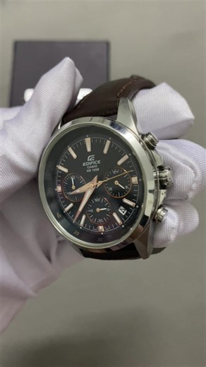 Casio EFR 527L 7A: Stylish and Functional Watch