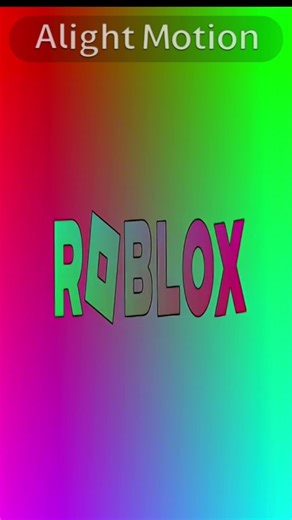 Roblox logo preview 2 effects