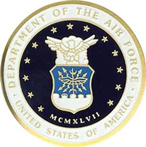 Flags connections AIR Force Color Medallion.