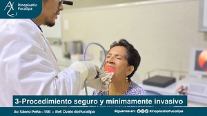 #URGENTE | ¿SABÍAS QUE UNA ENDOSCOPIA DE LARINGE PUEDE SALVAR TU VOZ? La endoscopia de laringe permite a los especialistas examinar detalladamente las cuerdas vocales y la laringe, identificando afecciones como pólipos, nódulos o incluso cáncer en etapas tempranas. ¡No esperes a que sea tarde! Si experimentas ronquera persistente, dolor al tragar o cambios en tu voz, consulta con el Dr. Alan Lope. 🗣️✨ Cuida tu voz, cuida tu salud. 📞 Reserva tu cita hoy al: 989 471 902 - 968 084 384 📫 Ubícanos