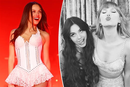 Taylor Swift fans share their theories on who ‘Father Figure’ is about: Olivia Rodrigo, Scooter Braun and more