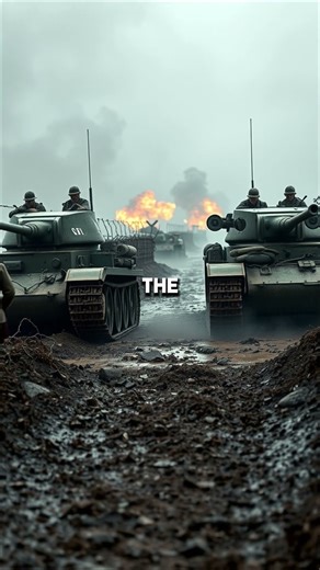 WWI Tanks Had GENDERS! Male vs Female tank secrets 🤯 #tankfacts #wwihistory