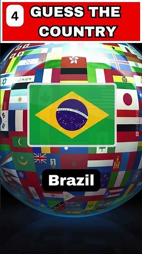 Can You Unscramble These Countries? #countryquiz