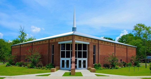 Antioch Missionary Baptist Church